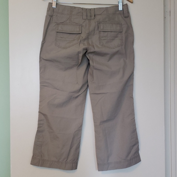 Jacob Connexion - Beige Capri Cargo - Picture 2 of 6
